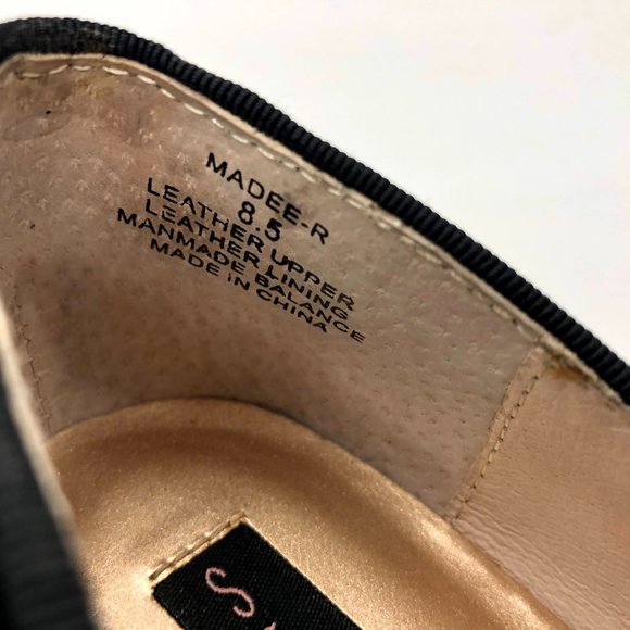 Steven by Steve Madden Women's Madee-R Flat 8.5 - Picture 4 of 4